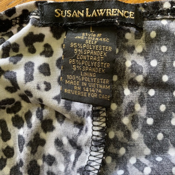 Susan Lawrence womens top - Picture 4 of 4